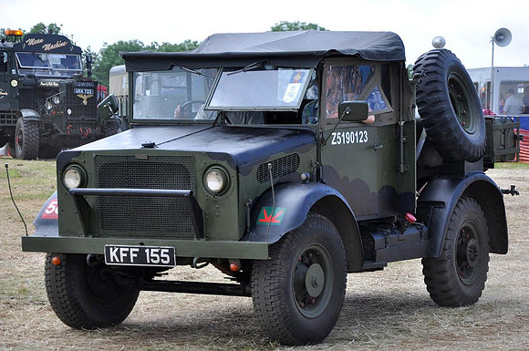 Bedford MW KFF155