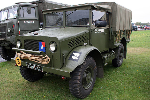 1942 Bedford MW 269UXL