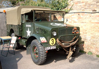 1942 Bedford MW USK856