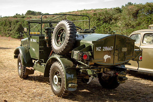 1944 Bedford MWC DV1059