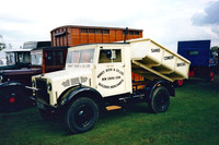 1945 Bedford MW FSV394