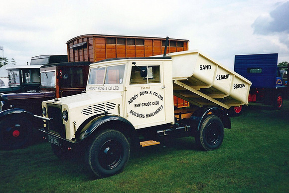 1945 Bedford MW FSV394