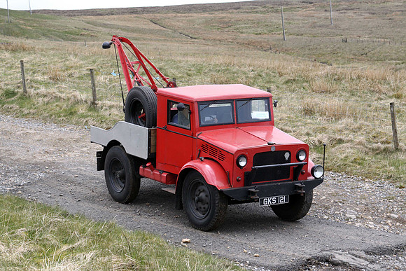 Bedford MW GKS121