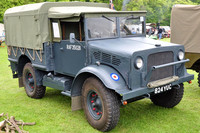 1941 Bedford MW 824YUC