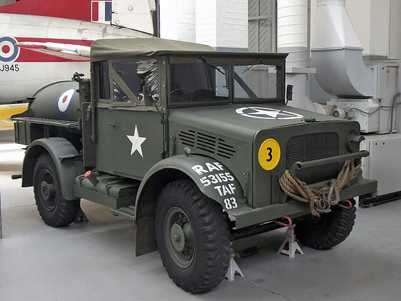 1938 Bedford MWC RAF51355