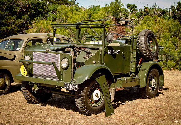1944 Bedford MWC DV1059