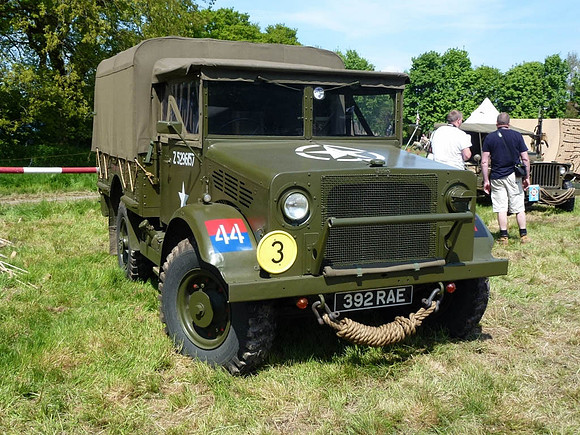 1944 Bedford MW 392RAE