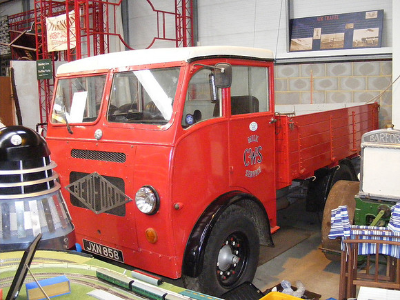 1944 Bedford MWD JXN858