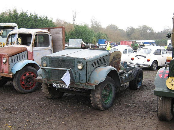 Bedford MW ROT779G