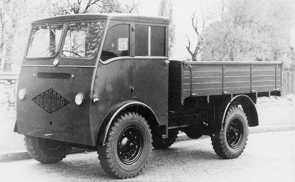 Bedford MW