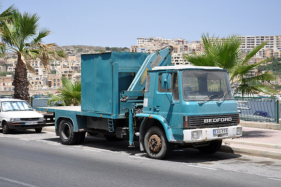 Bedford TL EAU998