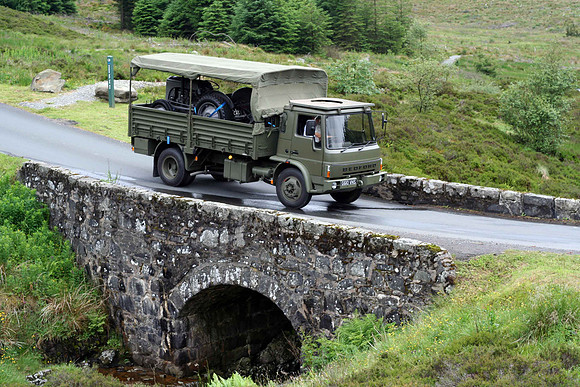 1989 Bedford TL G610VNS