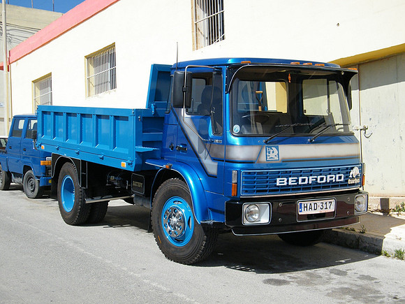Bedford TL HAD317