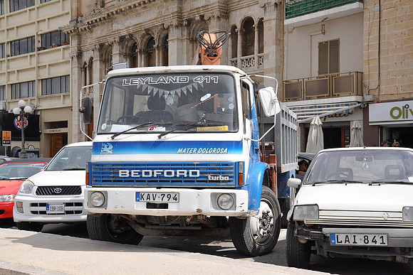 Malta Bedford TL KAV794