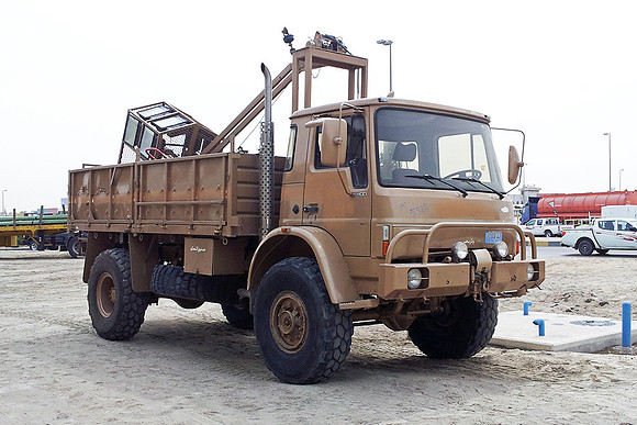AWD Bedford (Abu Dhabi)