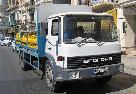 Bedford TL MAS003