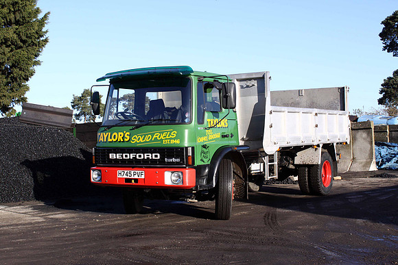 1990 Bedford TL H745PVF