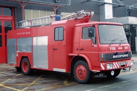 Bedford TL 48KG90