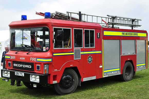 1986 Bedford TL HCB-Angus D94TTL