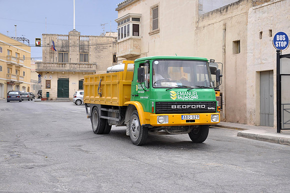 Malta Bedford TL ABO029