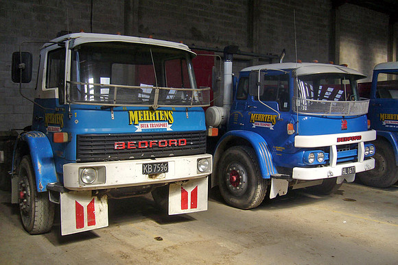 1981 Bedford TL KB7596