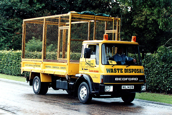 1986 Bedford TL NIL1428