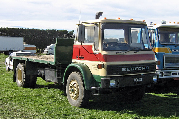 1981 Bedford TL KC4406