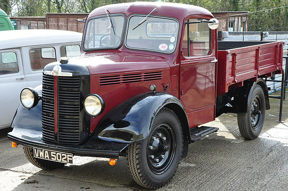Bedford K VWA502F