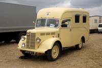 1950 Bedford KZ JXX917