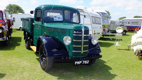 1939 Bedford KD PMP782