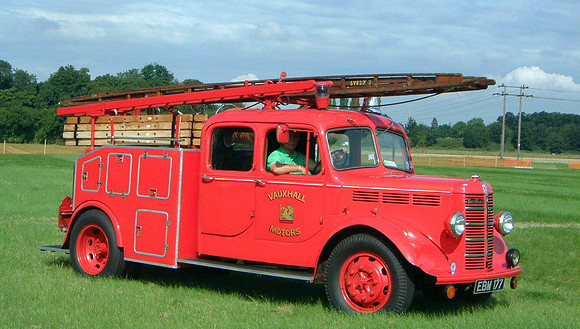 1938 Bedford KD EBM177