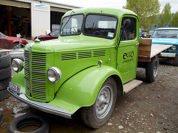 1950 Bedford K ECCO01