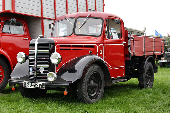 1949 Bedford KD BKS217