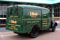 1950 Bedford KZ KEL746