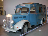 1949 Bedford KZ HBM653