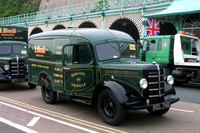 1950 Bedford KZ KEL746