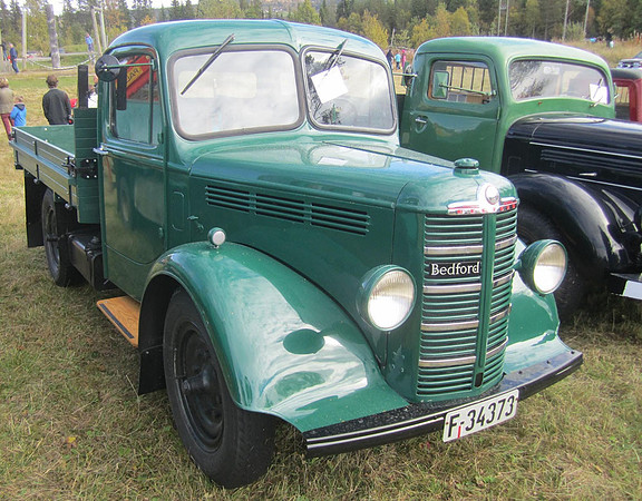Bedford KC F34373