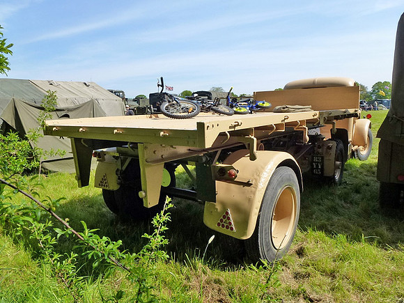Bedford-Scammell OXC 83YY65