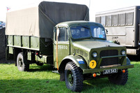 1941 Bedford OY JUV543