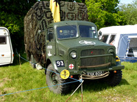 1941 Bedford OYD FSK800