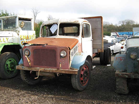 Bedford OY