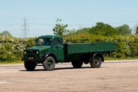 1943 Bedford OY WWR105