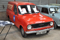 1978 Bedford HA LHU489