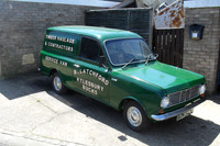 1972 Bedford HA GJN543L