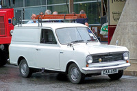 1977 Bedford HA CAA45R