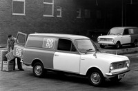 1975 Bedford HA JEM481P