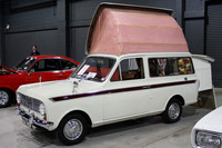 1968 Bedford HA Caravanette UJJ742F
