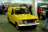 1979 Bedford HA NFV123T