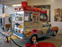 1981 Bedford HA OAK376X