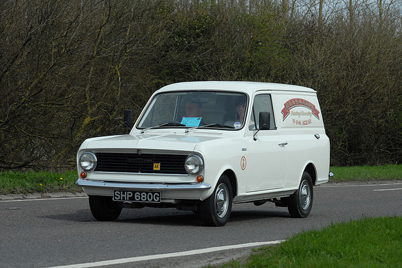 Bedford HA SHP680G